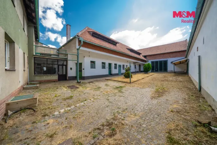Prodej rodinného domu, Brno - Tuřany, Tuřanské náměstí, 198 m2