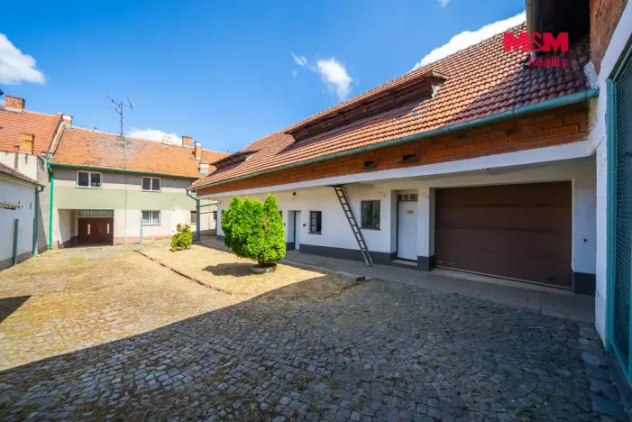 Prodej rodinného domu, Brno - Tuřany, Tuřanské náměstí, 198 m2
