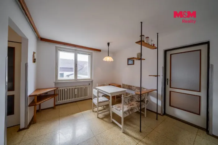 Prodej rodinného domu, Brno - Tuřany, Tuřanské náměstí, 198 m2