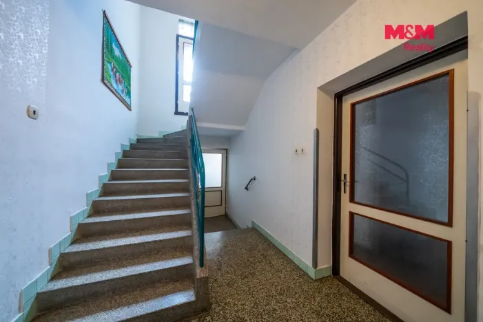Prodej rodinného domu, Brno - Tuřany, Tuřanské náměstí, 198 m2