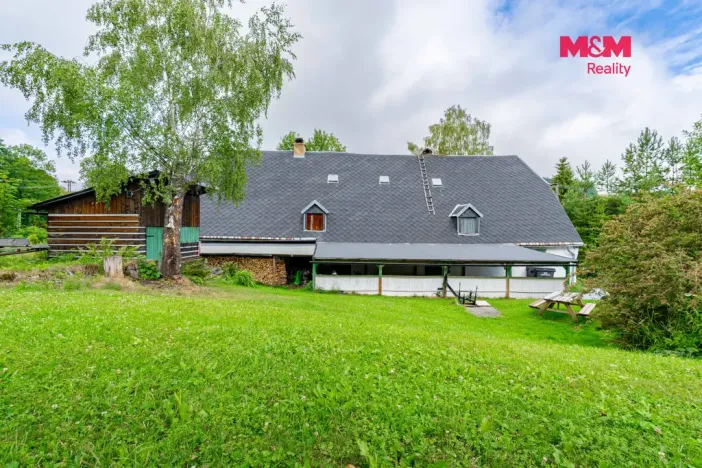 Prodej rodinného domu, Heřmanovice, 274 m2