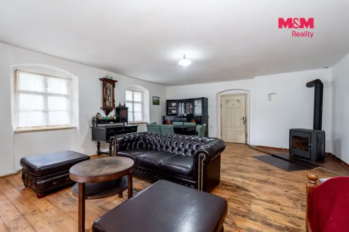Prodej rodinného domu, Heřmanovice, 274 m2