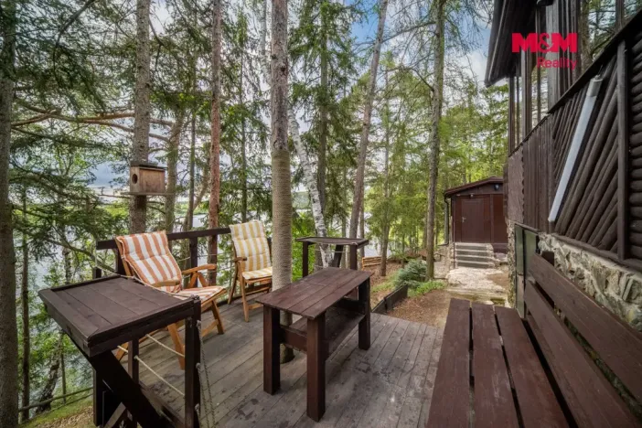 Prodej chaty, Úlice - Hracholusky, 28 m2