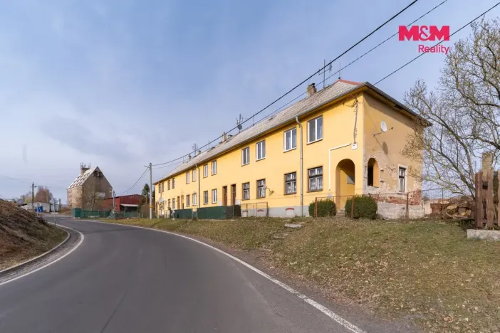 Prodej bytu 3+1, Vojtanov, Nádražní čtvrť, 83 m2