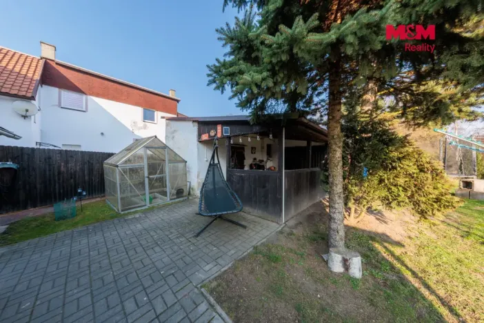 Prodej rodinného domu, Nové Sedlo - Chranišov, 119 m2