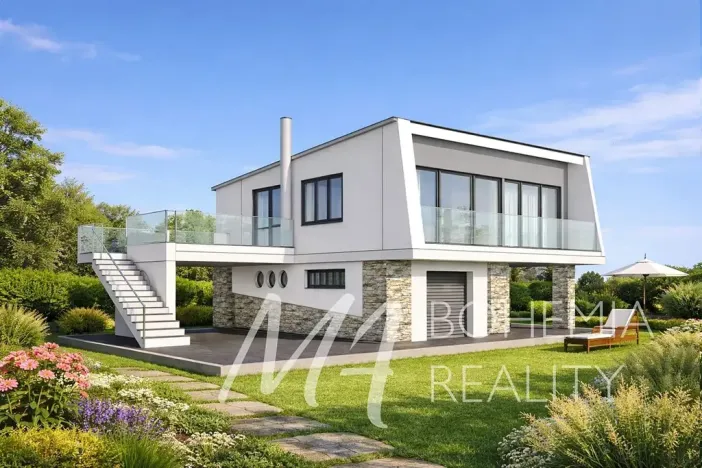Prodej rodinného domu, Budyně nad Ohří, K Babínu, 160 m2