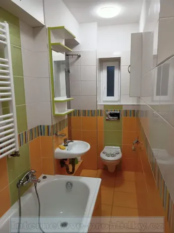 Pronájem pokoje, Praha - Holyně, 25 m2