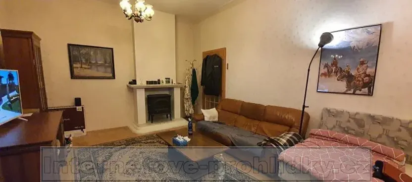 Pronájem pokoje, Praha - Radotín, 33 m2