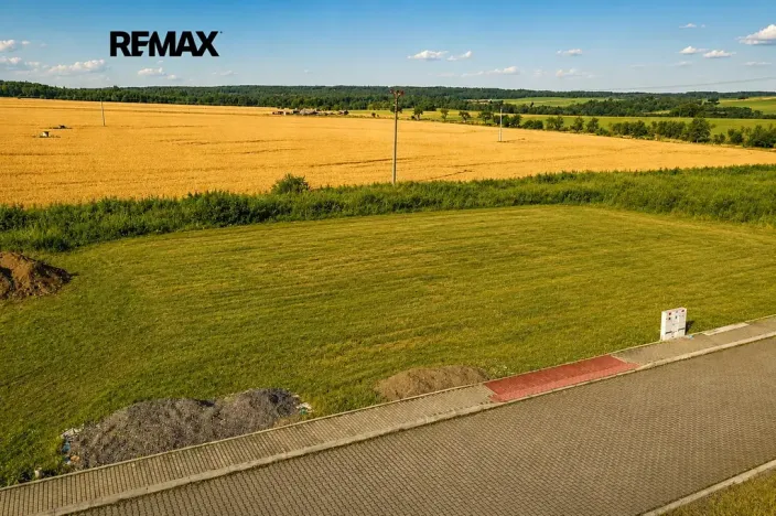 Prodej pozemku pro bydlení, Točník, 1132 m2