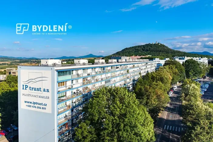 Prodej bytu 3+1, Teplice, Trnovanská, 70 m2