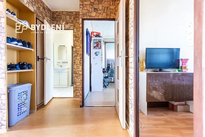 Prodej bytu 3+1, Teplice, Trnovanská, 70 m2