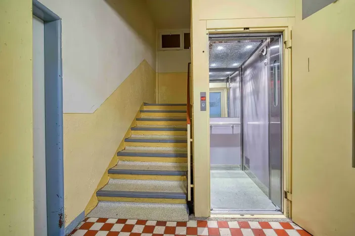 Pronájem bytu 3+1, Chomutov, Bezručova, 75 m2