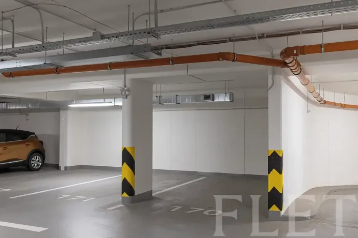 Pronájem bytu 1+kk, Praha - Hloubětín, Poděbradská, 33 m2