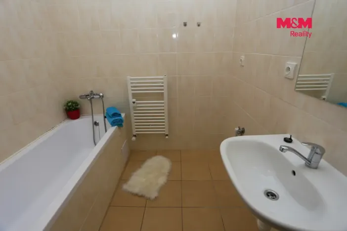 Pronájem bytu 2+kk, Český Těšín, Svojsíkova, 56 m2