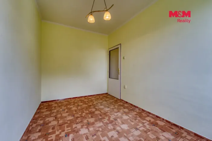 Prodej bytu 3+1, Chotěšov, Nové sídliště, 80 m2
