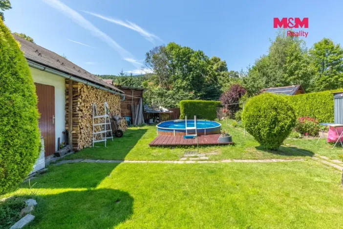 Prodej rodinného domu, Velké Hamry, 230 m2