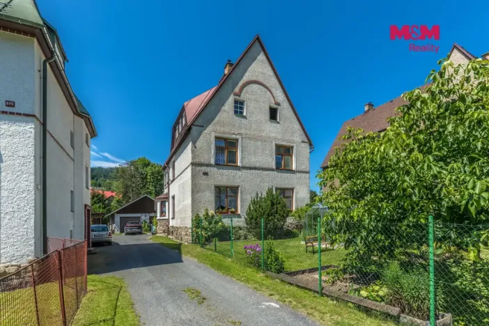 Prodej rodinného domu, Velké Hamry, 230 m2