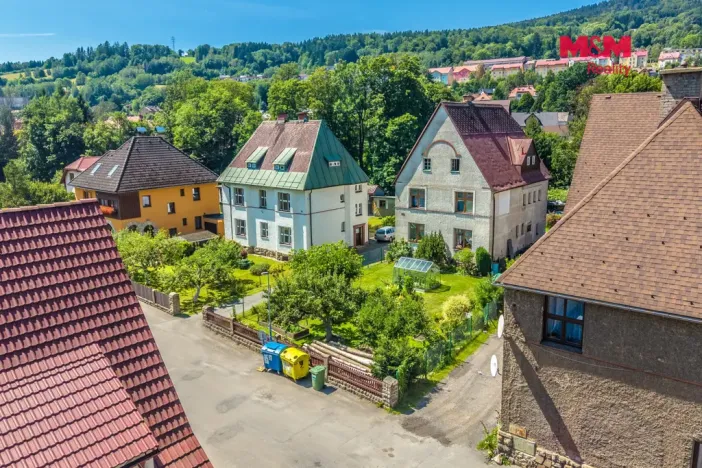 Prodej rodinného domu, Velké Hamry, 230 m2