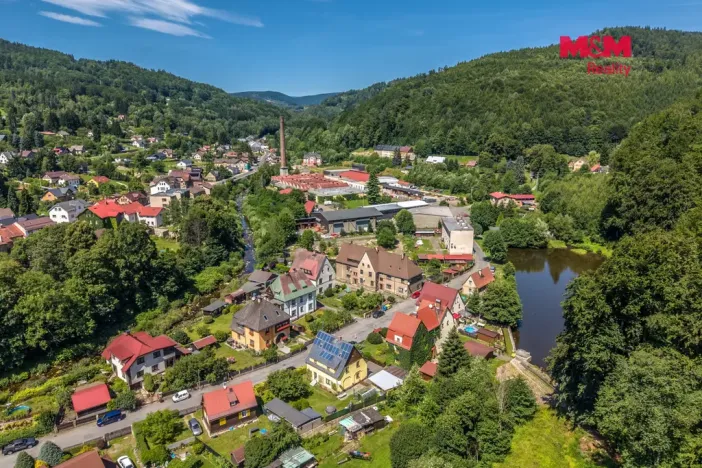Prodej rodinného domu, Velké Hamry, 230 m2