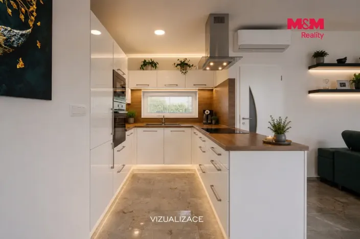 Prodej rodinného domu, Havlíčkův Brod, Nad Nivou, 238 m2