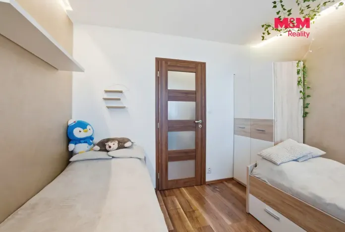 Prodej bytu 3+1, Praha - Prosek, Prosecká, 69 m2