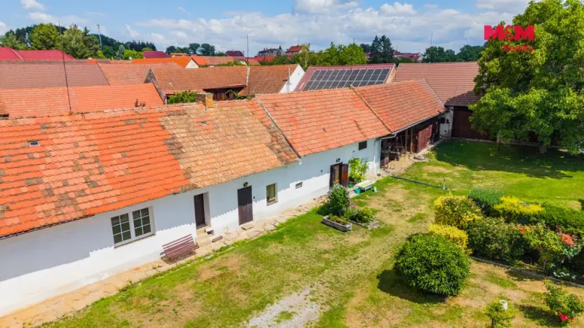 Prodej rodinného domu, Ločenice, 103 m2