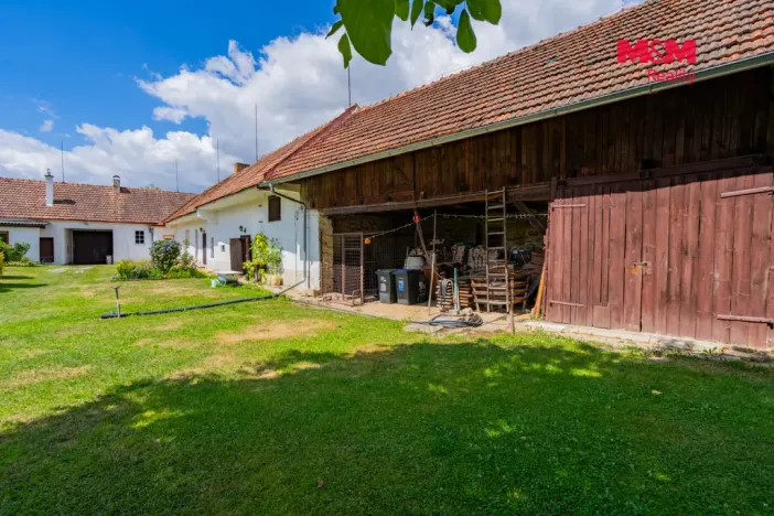 Prodej rodinného domu, Ločenice, 103 m2