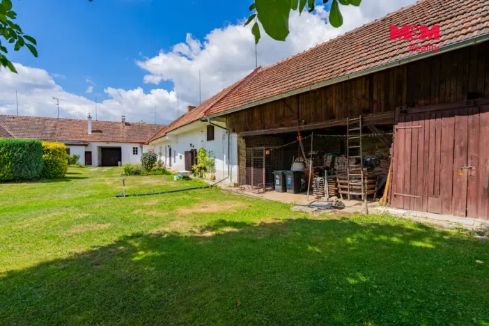 Prodej rodinného domu, Ločenice, 103 m2
