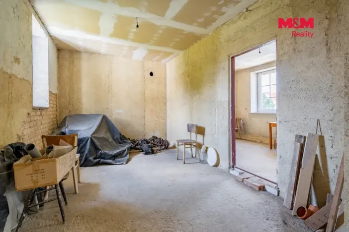 Prodej rodinného domu, Ločenice, 103 m2