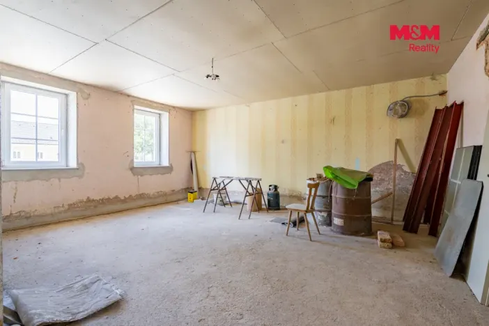 Prodej rodinného domu, Ločenice, 103 m2