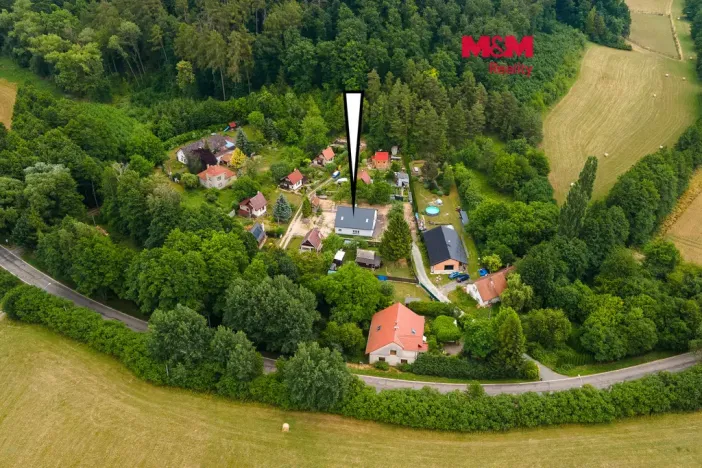 Prodej rodinného domu, Jeníkovice, 220 m2