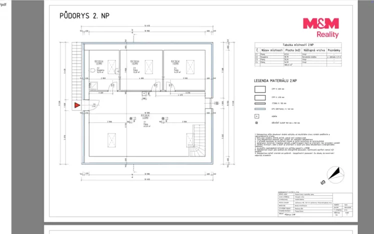 Prodej rodinného domu, Jeníkovice, 220 m2