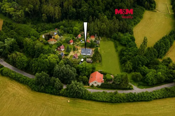 Prodej rodinného domu, Jeníkovice, 220 m2