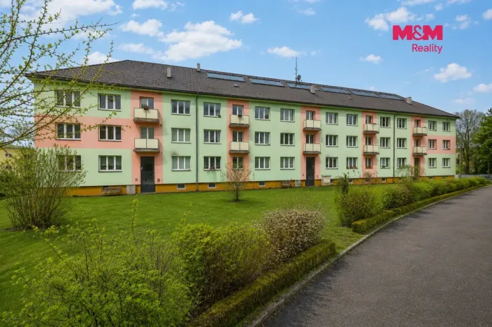 Prodej bytu 3+1, Hranice, Vítězná, 63 m2
