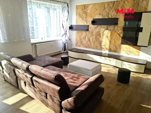 Prodej bytu 3+1, Hranice, Vítězná, 63 m2