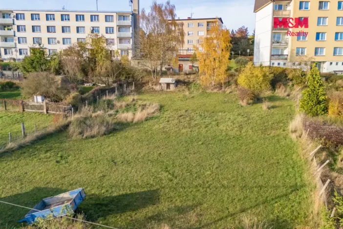 Prodej pozemku pro bydlení, Bezdružice, 1257 m2