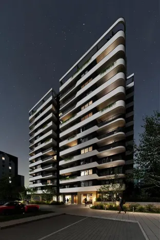 Prodej bytu 2+kk, Praha - Kamýk, Smotlachova, 52 m2