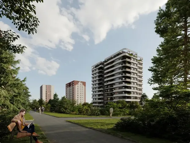 Prodej bytu 2+kk, Praha - Kamýk, Smotlachova, 52 m2