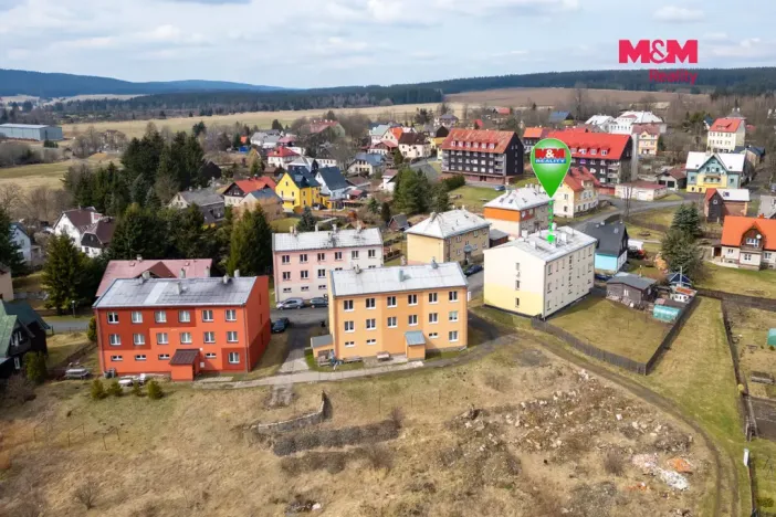 Prodej bytu 3+kk, Abertamy, ČSA, 62 m2