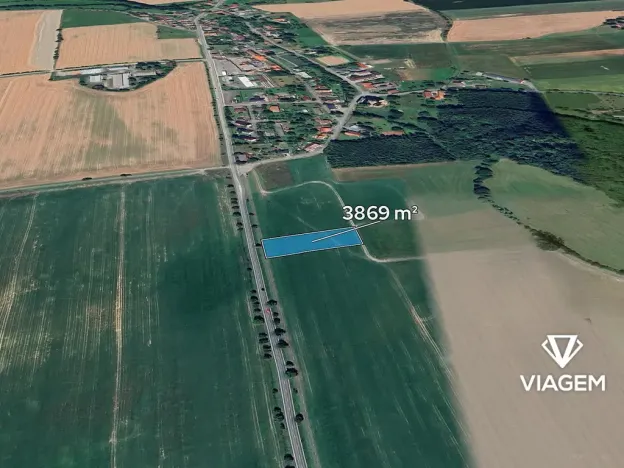 Prodej podílu pole, Solnice, 644 m2