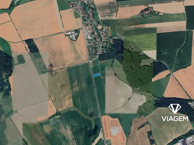 Prodej podílu pole, Solnice, 644 m2