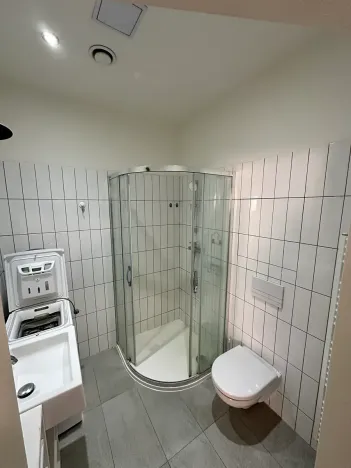 Pronájem bytu 1+kk, Praha - Vršovice, Kodaňská, 33 m2