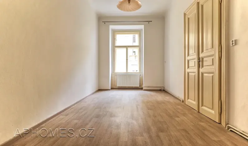 Pronájem bytu 3+1, Praha - Nové Město, Na hrádku, 101 m2