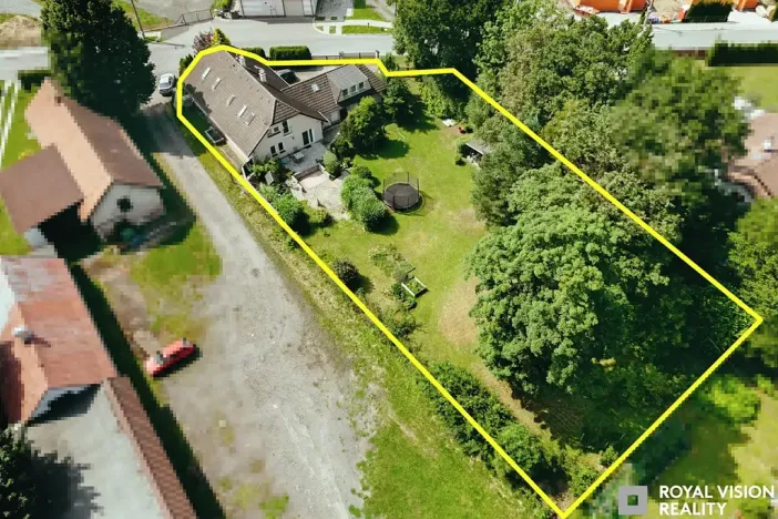 Prodej rodinného domu, Frýdlant nad Ostravicí, 265 m2