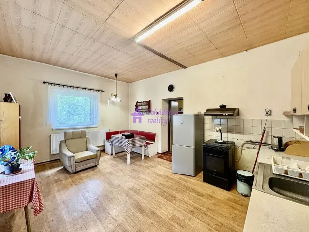 Prodej rodinného domu, Orlová - Poruba, U Haldy, 114 m2