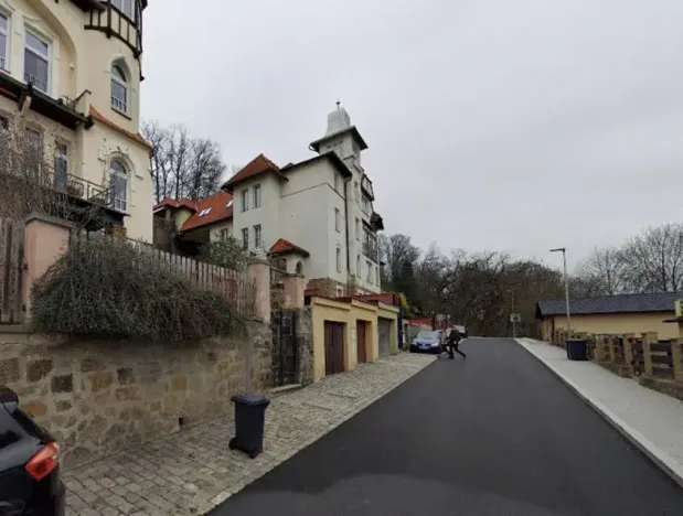 Prodej garáže, Děčín, Resslova, 31 m2