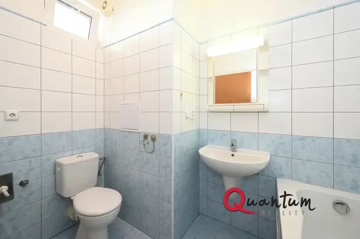 Pronájem bytu 1+kk, Praha - Michle, Jemnická, 30 m2