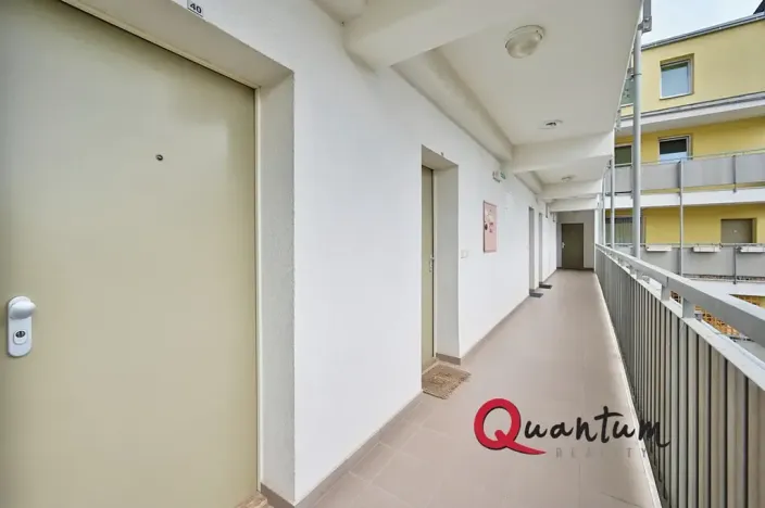 Pronájem bytu 1+kk, Praha - Michle, Jemnická, 30 m2