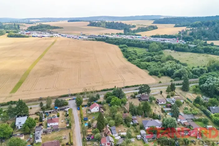 Prodej pozemku pro bydlení, Plzeň, 774 m2