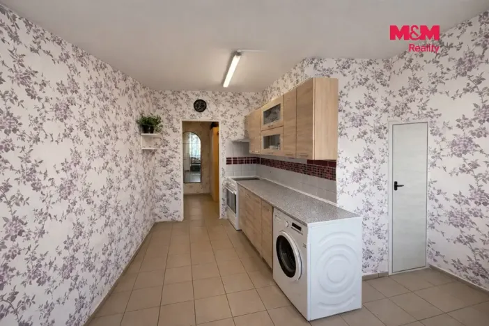 Prodej bytu 2+1, Chomutov, Písečná, 63 m2